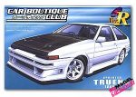 1:24 Toyota Trueno AE86 Boutique de voitures