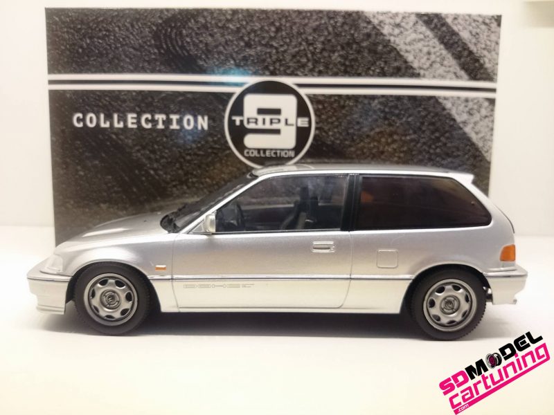 1:18 Honda Civic EF3 Si 1987