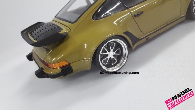 1:18 F52 Fuchs rim set 18inch