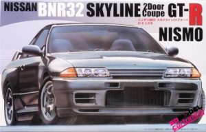 1:24 Nissan Skyline R32 GT-R Nismo