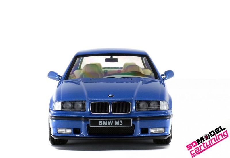 1:18 BMW E36 M3 Blauw