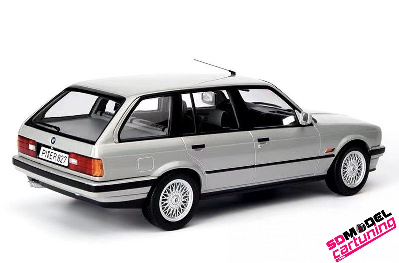 1:18 BMW 318i Touring 1991 - Silver