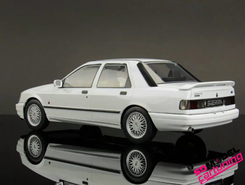 1:18 Ford Sierra Cosworth 4x4 - 1990 - Wit – Image 2