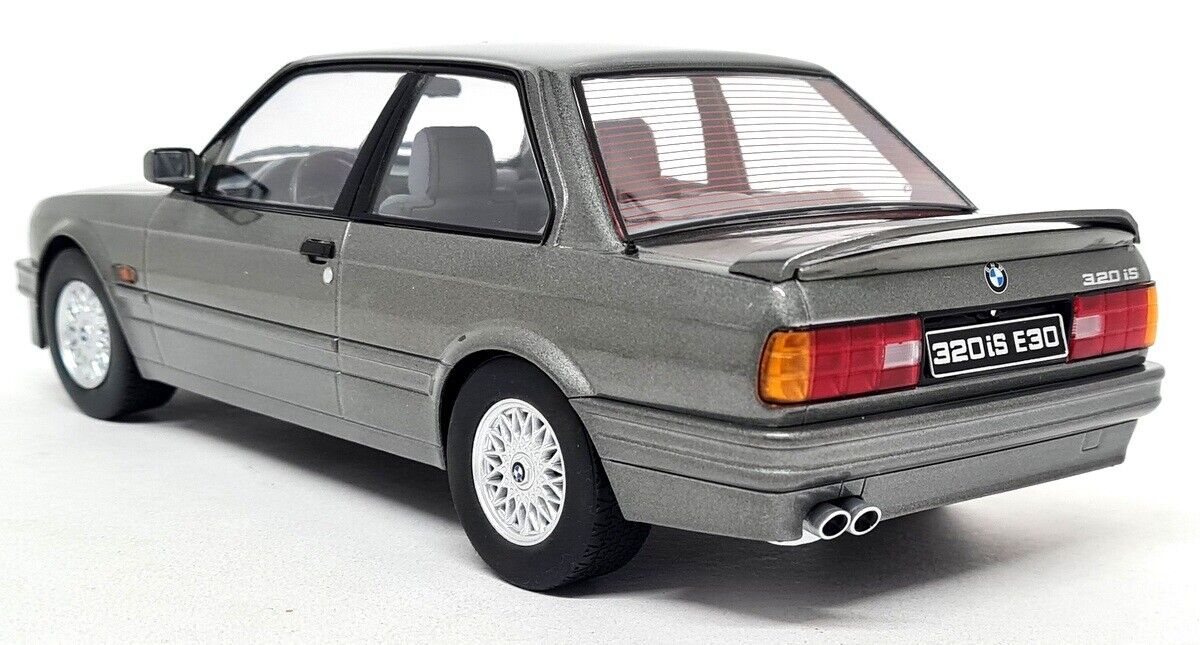 1:18 BMW E30 320IS ITALO M3 - 1989 - GRAY