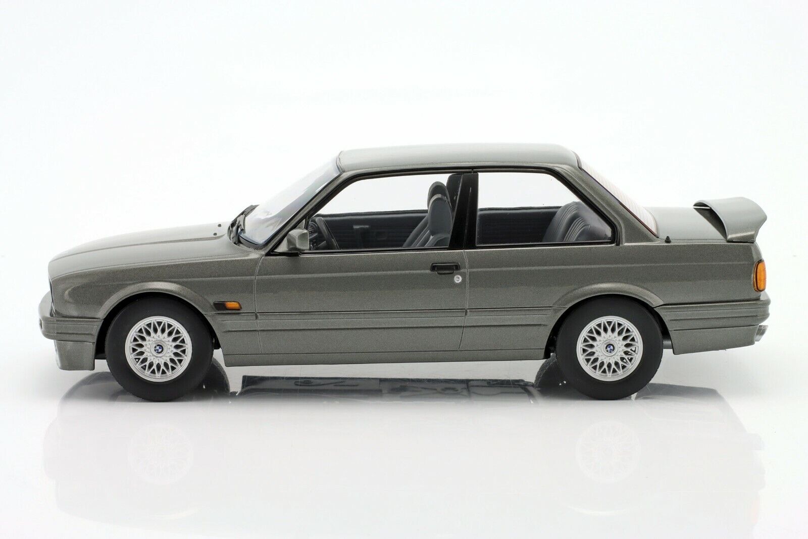 1:18 BMW E30 320IS ITALO M3 - 1989 - GRAY