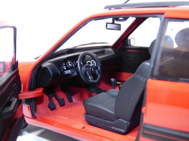 1:18 PEUGEOT 205 GTi 1.9 - 1991 - PTS Velgen - Imagen 3