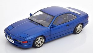 1:18 BMW 850 CSI (E31) - 1990 - Red - SDmodelcartuning.com