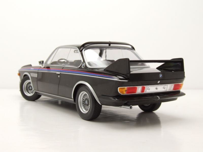 1:18 BMW 3.0 CSL - 1973 - Black