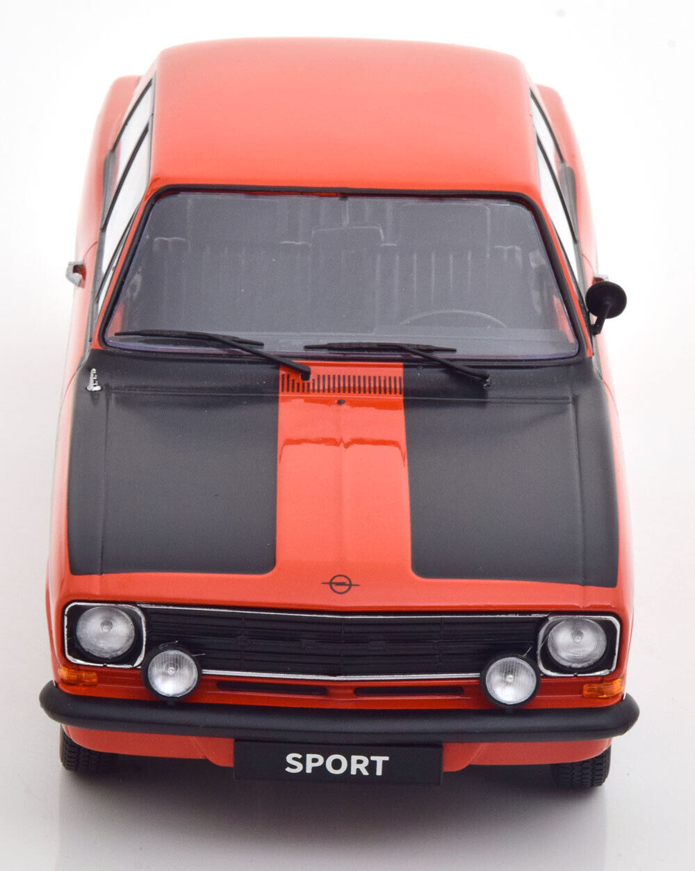 1:18 Opel Kadett B Sport 1973 - Red