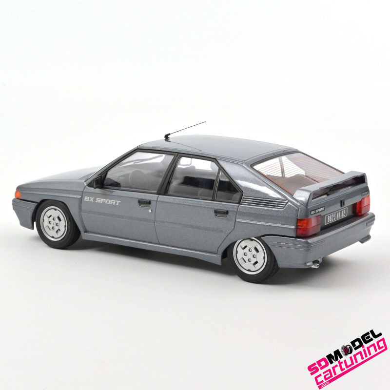 1:18 Citroën BX Sport - 1985 - Grijs - Imagen 2