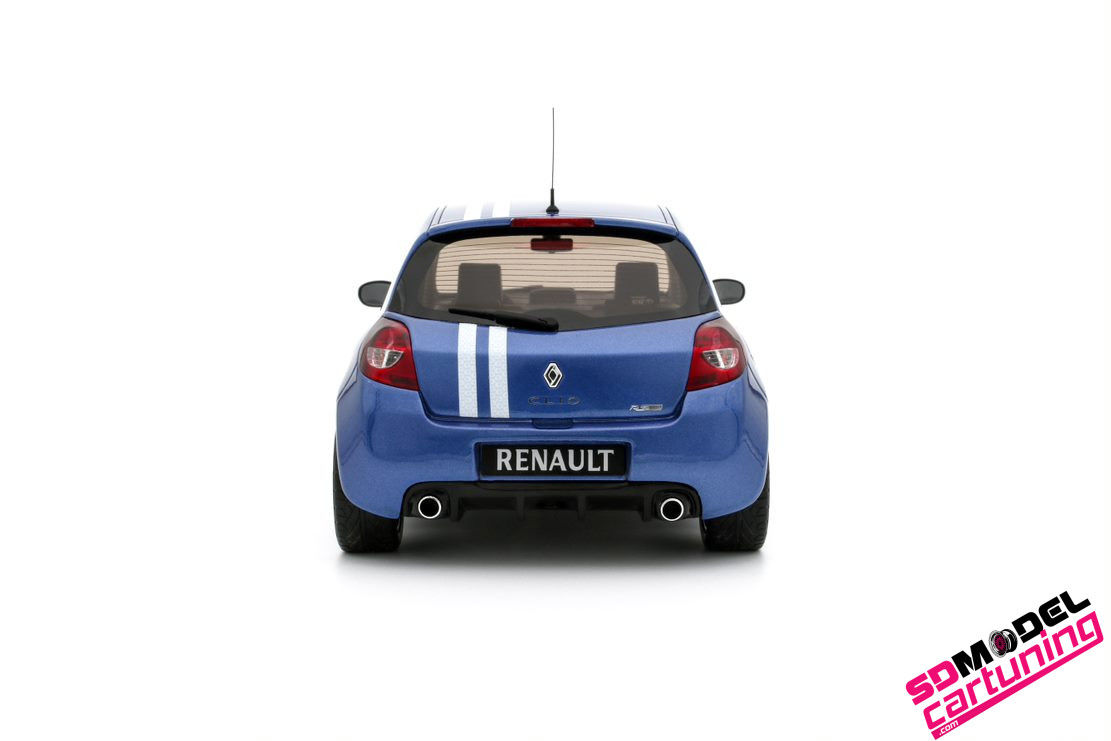 1/18 Renault Clio 3 RS Gordini