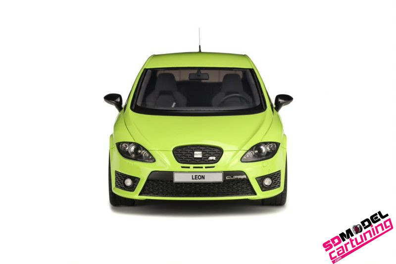 1:18 Seat Leon MK2 Cupra R - 2010 - Groen - Imagen 7