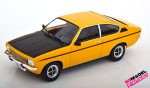 1:18 Opel Kadett C Coupe SR - Yellow - SDmodelcartuning.com