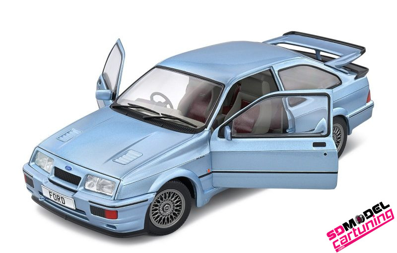 1:18 Ford Sierra RS500 - 1987 - Blue