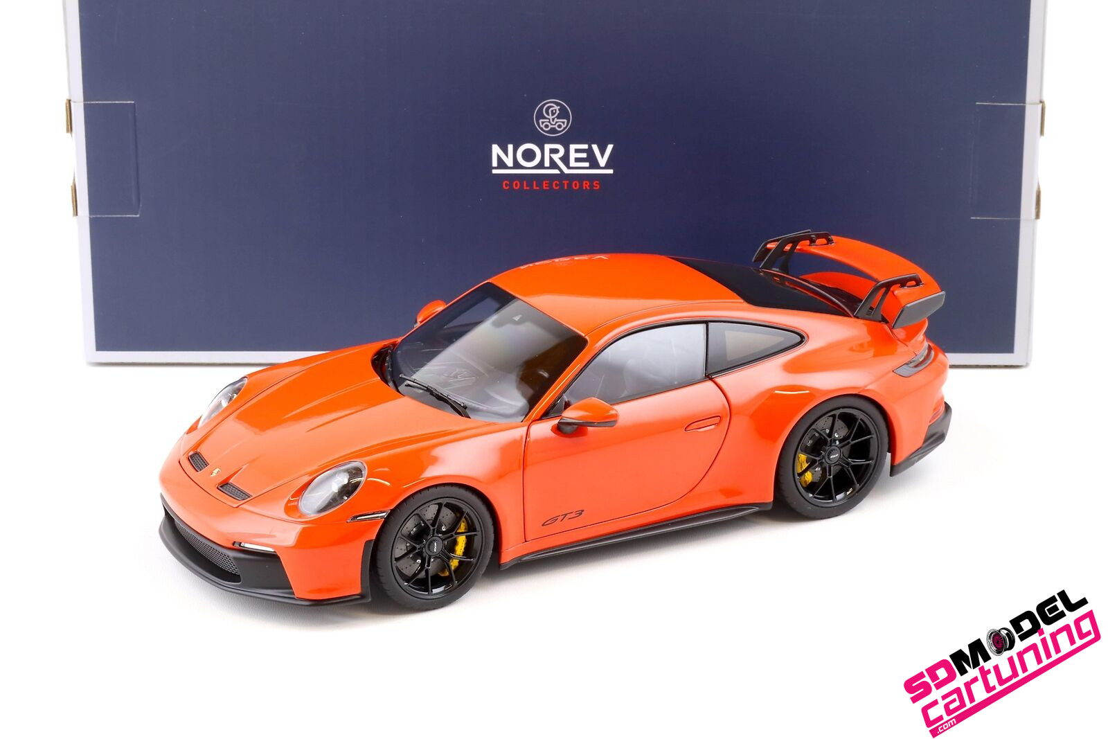 1:18 Porsche 911 GT3 RS - 2021 - Arancione 