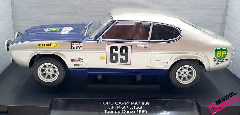 1:18 Ford Capri MK I 2600 GT