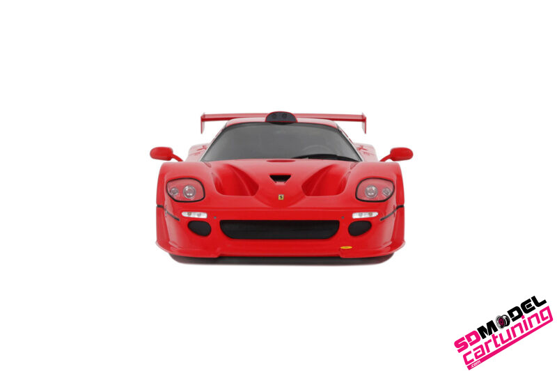 1:18 Ferrari F50 GT - 1996 - Rood - Afbeelding 2