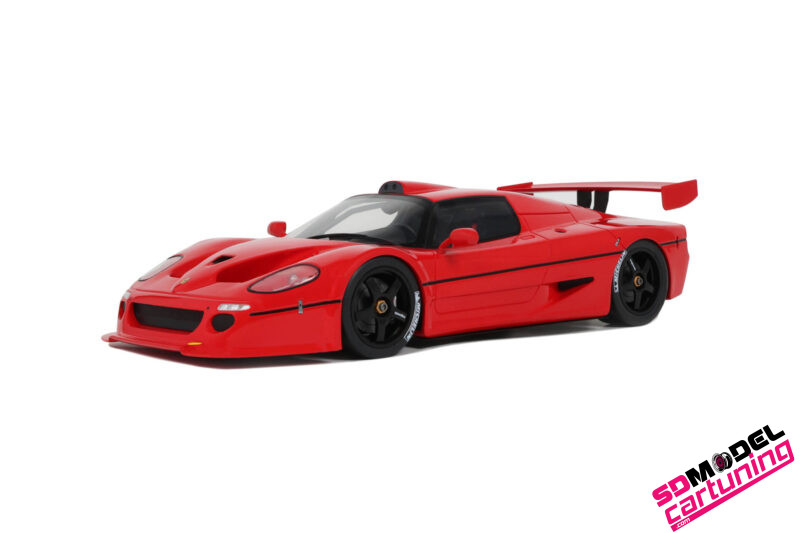 1:18 Ferrari F50 GT - 1996 - Red