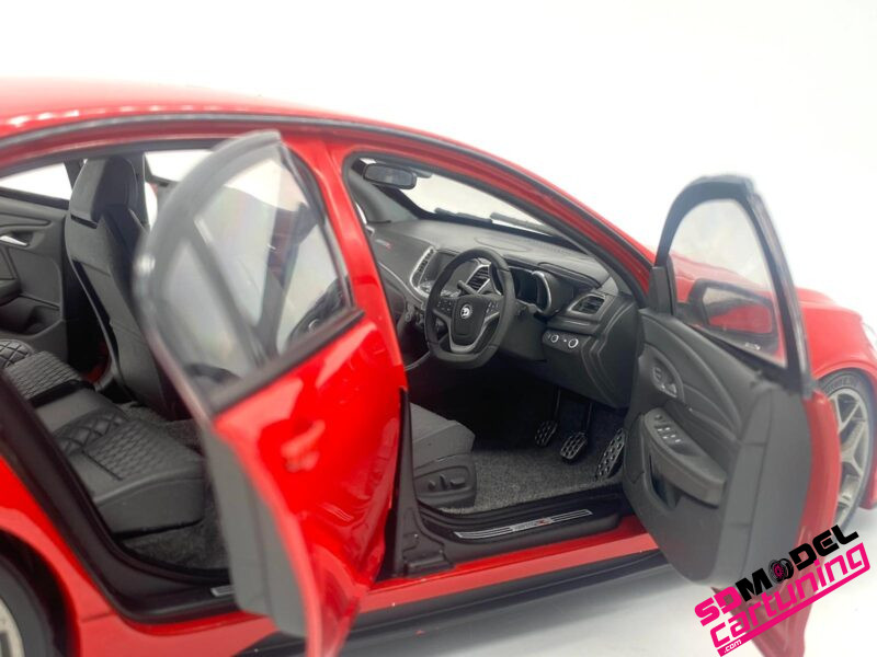 1:18 Holden GTSR W1 Phantom - 2017 - Rood - Imagen 3