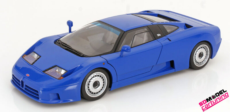 1:12 Bugatti EB110 - 1991 - Blue