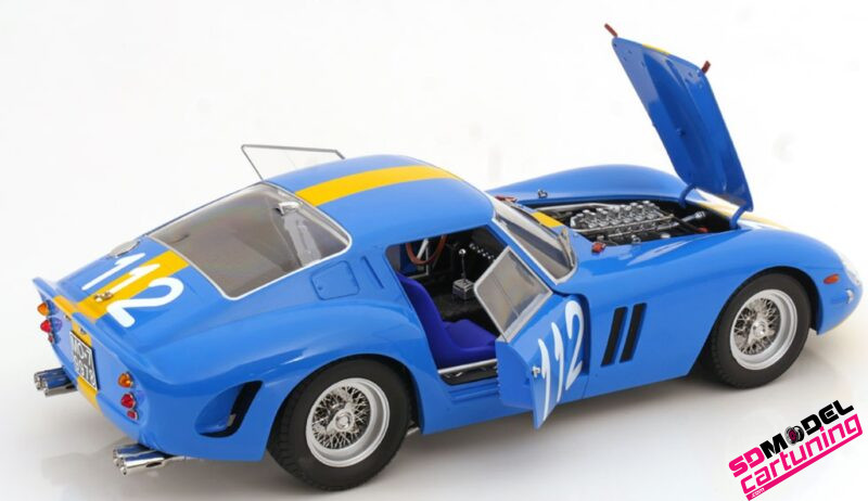 1:12 Ferrari 250 GTO No.112 Targa Florio Norinder/ Troberg - 1964 – Bild 4