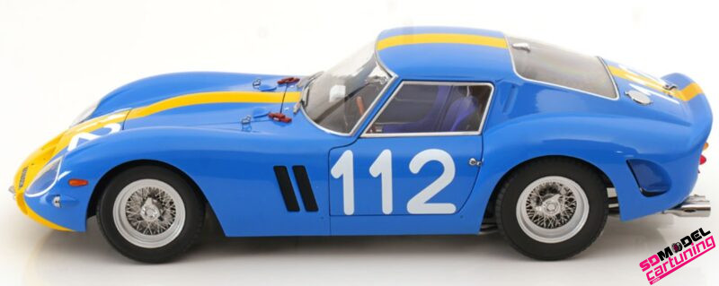 1:12 Ferrari 250 GTO No.112 Targa Florio Norinder/ Troberg - 1964 – Bild 2