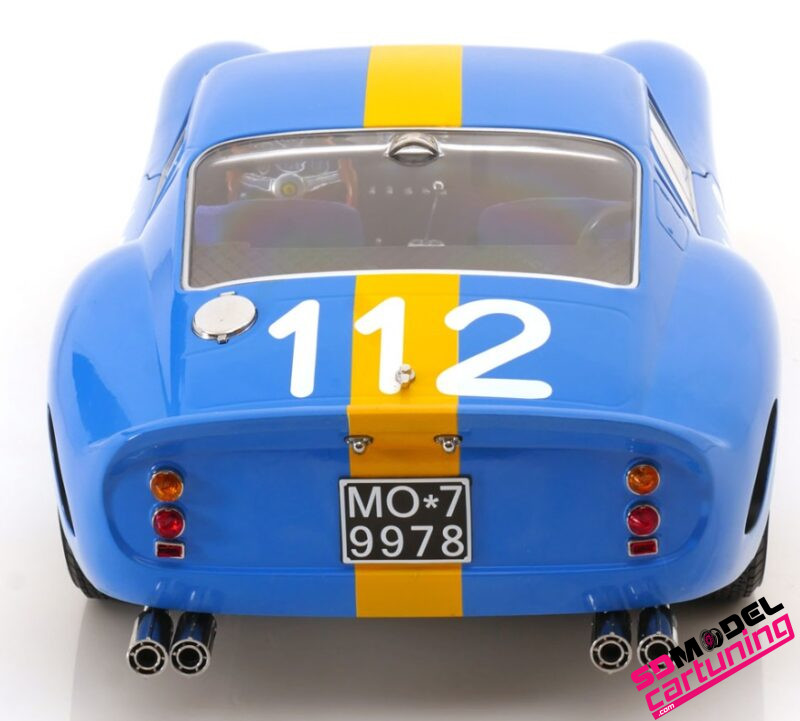 1:12 Ferrari 250 GTO No.112 Targa Florio Norinder/ Troberg - 1964 – Bild 6