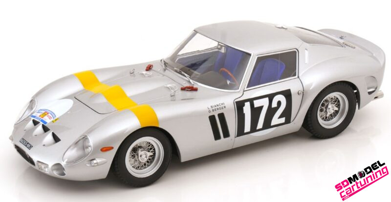 1:12 Ferrari 250 GTO Nº 172 Sieger Tour De France Bianchi/ Berger - 1964