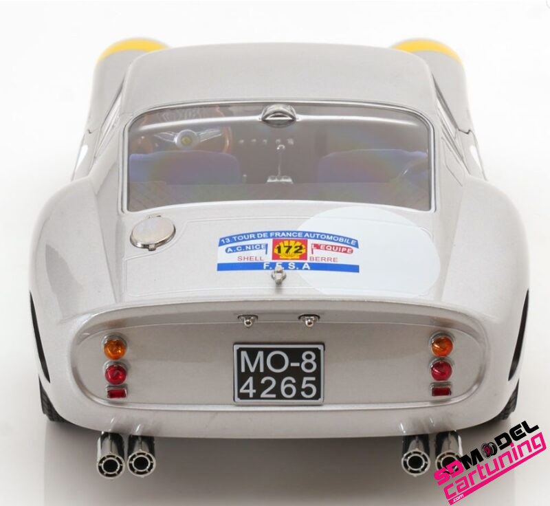 1:12 Ferrari 250 GTO No. 172 Sieger Tour De France Bianchi/ Berger - 1964 - Imagen 6