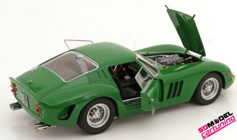 1:12 Ferrari 250 GTO David Piper Racing - 1962 - Groen – Bild 4