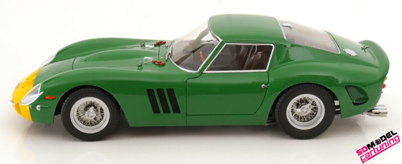 1:12 Ferrari 250 GTO David Piper Racing - 1962 - Groen – Bild 2