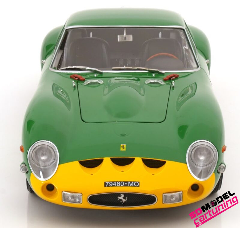 1:12 Ferrari 250 GTO David Piper Racing - 1962 - Groen – Bild 5