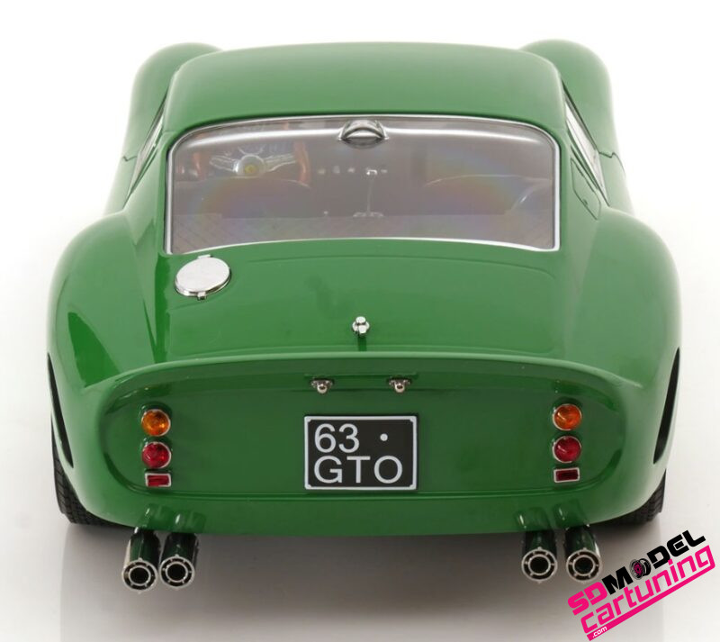 1:12 Ferrari 250 GTO David Piper Racing - 1962 - Groen – Bild 6