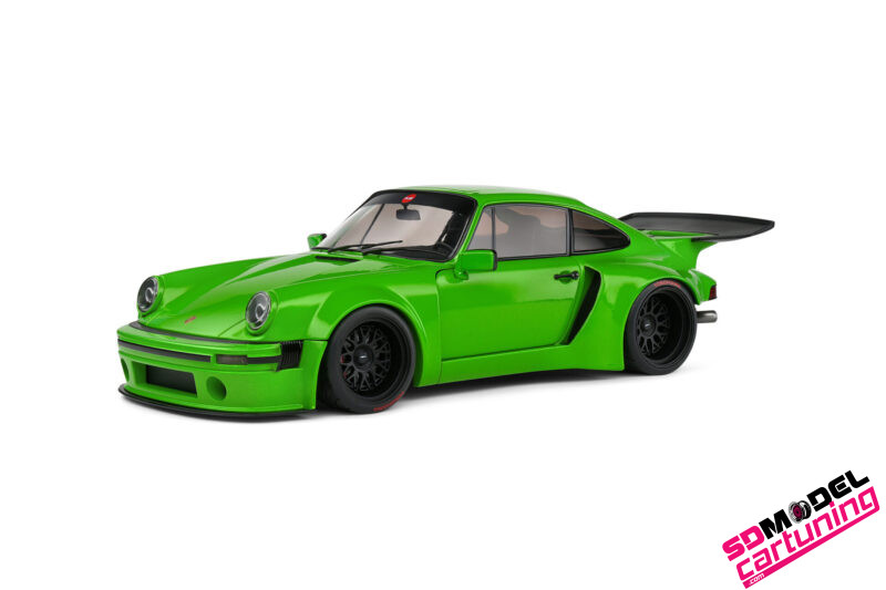 1:18 Porsche 911 KS-R - 2022 - Groen