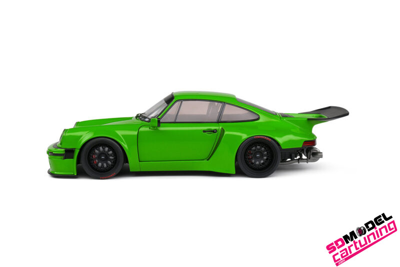 1:18 Porsche 911 KS-R - 2022 - Groen - Afbeelding 6