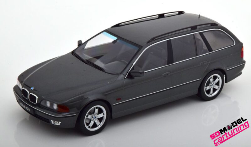 1:18 BMW E39 540I Touring - 1997 - Gris metalizado