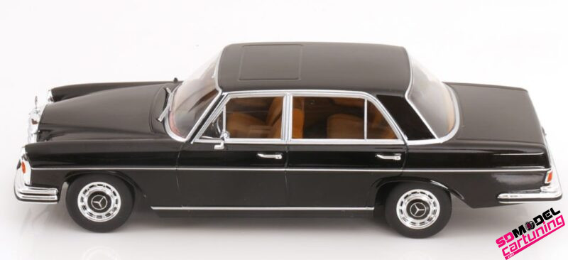 1:18 Mercedes Benz 300 SEL 6.3 W109 1967 - 1972 - Zwart - immagine 3