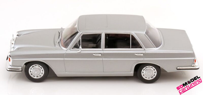 1:18 Mercedes Benz 300 SEL 6.3 W109 1967 - 1972 - Zilver - Afbeelding 3