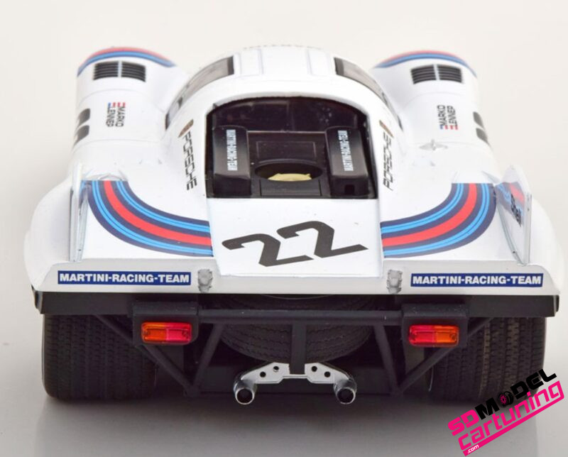 1:18 Porsche 917K Sieger 24H Le Mans Marko/ Van Lennep - 1971 – Bild 5