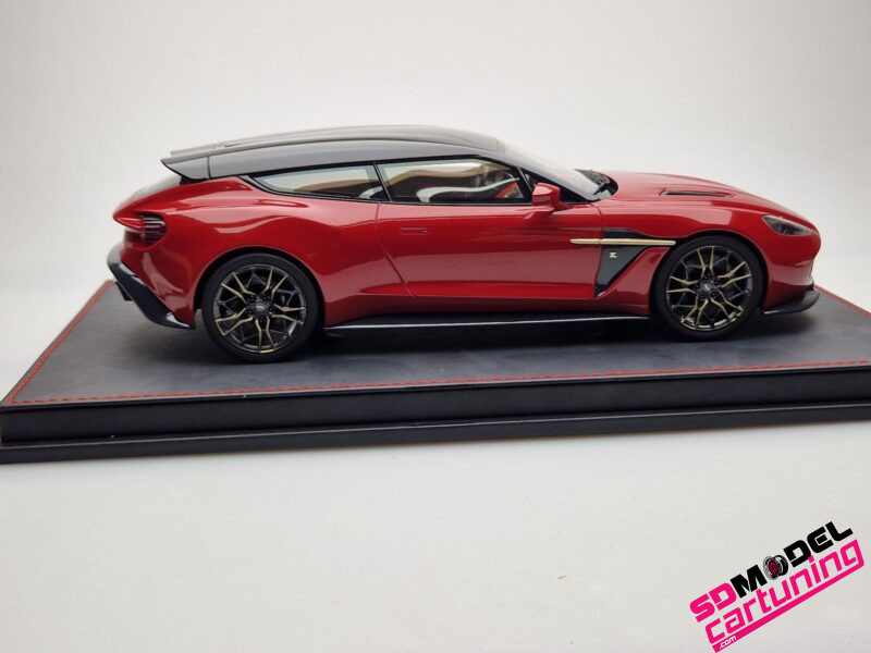 1:18 Aston Martin Zagato Shooting Brake - Lava red – Image 5