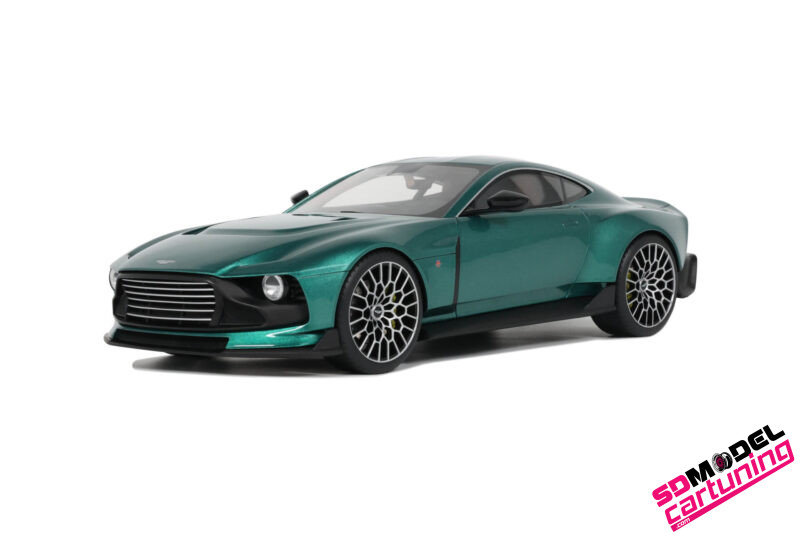 1:18 Aston Martin Valour - 2024 - Grün