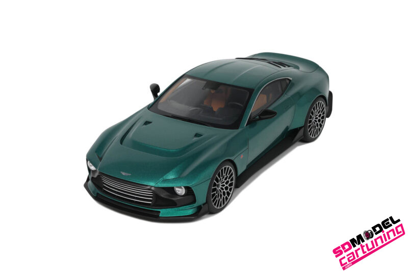 1:18 Aston Martin Valour - 2024 - Groen – Bild 2