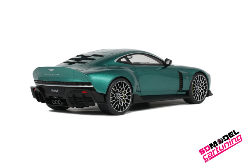 1:18 Aston Martin Valour - 2024 - Groen – Bild 3