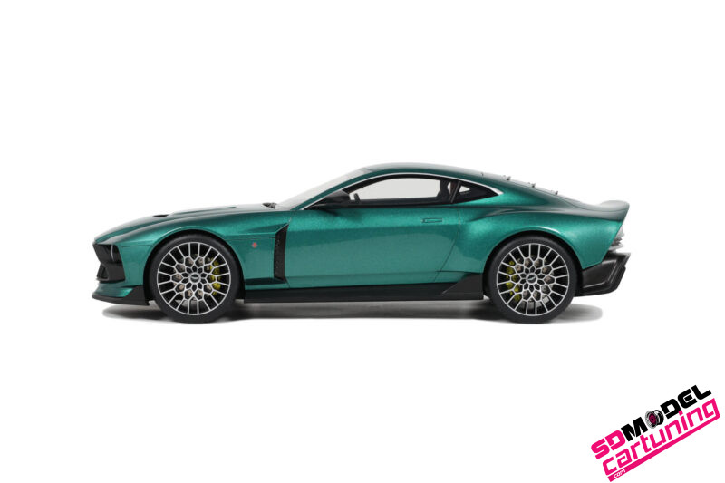 1:18 Aston Martin Valour - 2024 - Groen – Bild 4