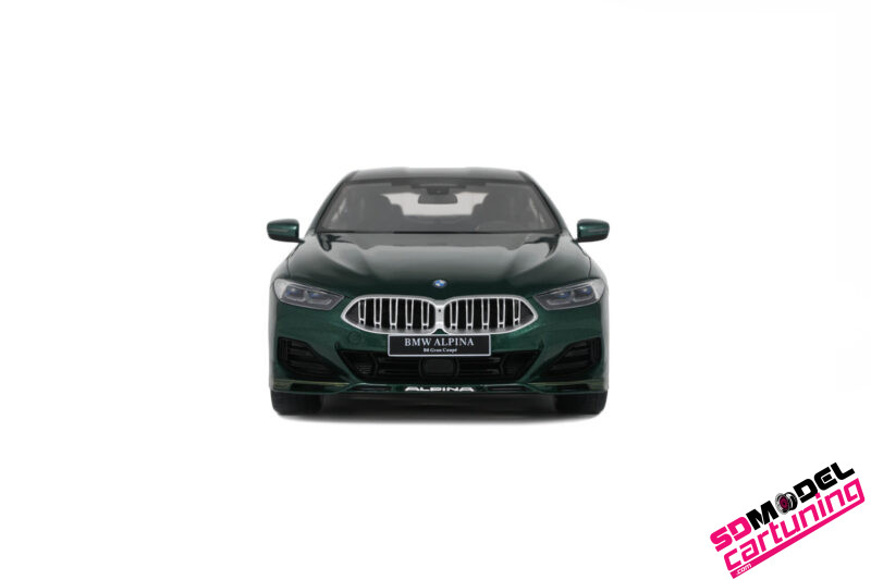 1:18 BMW Alpina B8 Gran Coupe - 2023 - Groen – Image 5