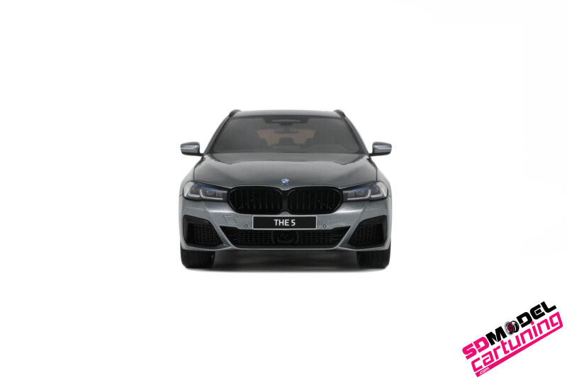 1:18 BMW 530E Xdrive M Sport Touring - 2023 - Grijs - Afbeelding 6