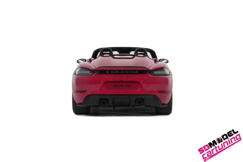 1:18 Porsche 718 Spyder RS WP - 2023 - Roze - Afbeelding 7