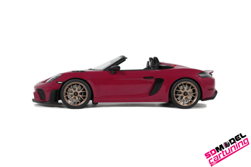 1:18 Porsche 718 Spyder RS WP - 2023 - Roze - Afbeelding 5