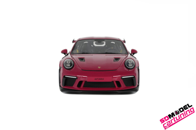 1:18 Porsche 911 - 991.2 GT3 RS - 2019 - Roze – Image 5