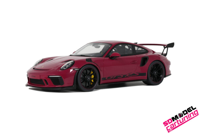 1:18 Porsche 911 - 991.2 GT3 RS - 2019 - Rose